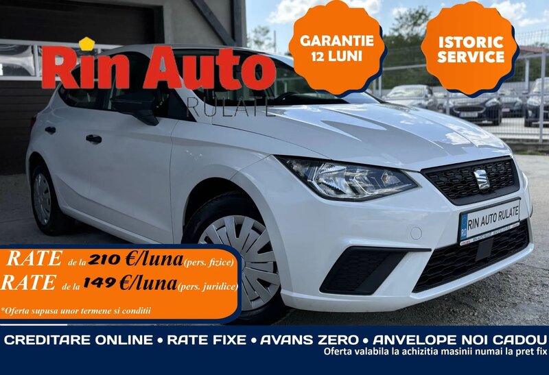 Seat Ibiza